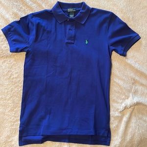 Dark blue Polo by Ralph Lauren